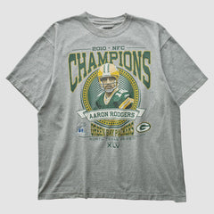 Reebok 2010 T-shirt - Green Bay Packers T-shirts