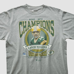 Reebok 2010 T-shirt - Green Bay Packers T-shirts