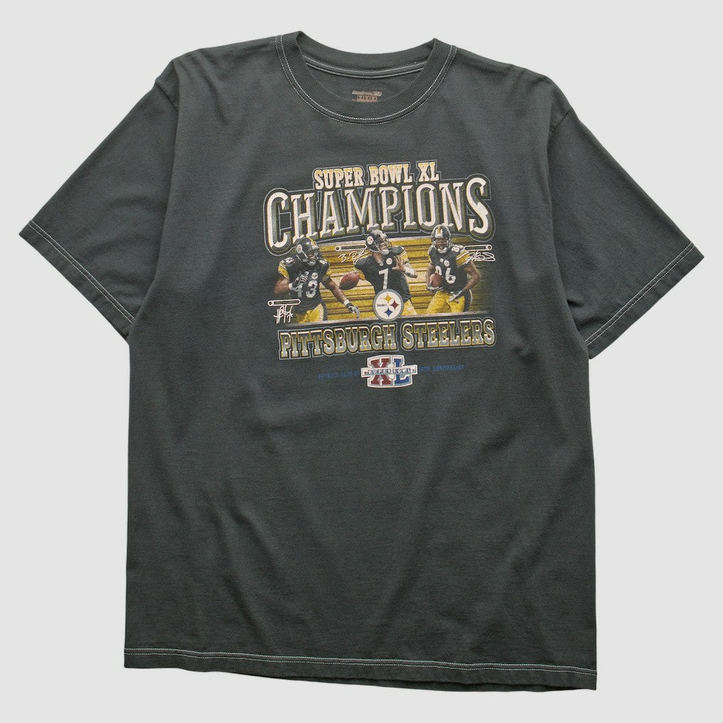 Reebok 2006 T-shirt - Pittsburgh Steelers T-shirts