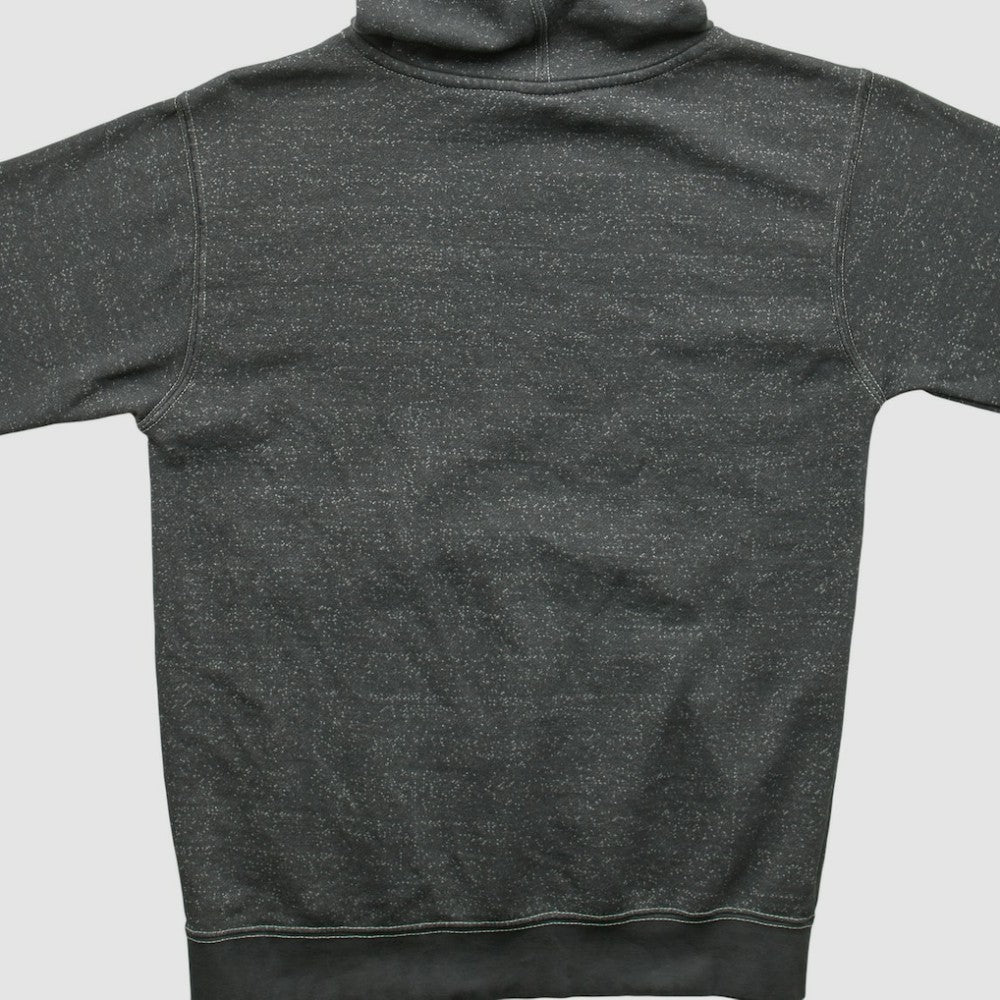Dark Heather Gray Chicago Cubs Adidas 2010s Hooded Pullover Sweatshirt