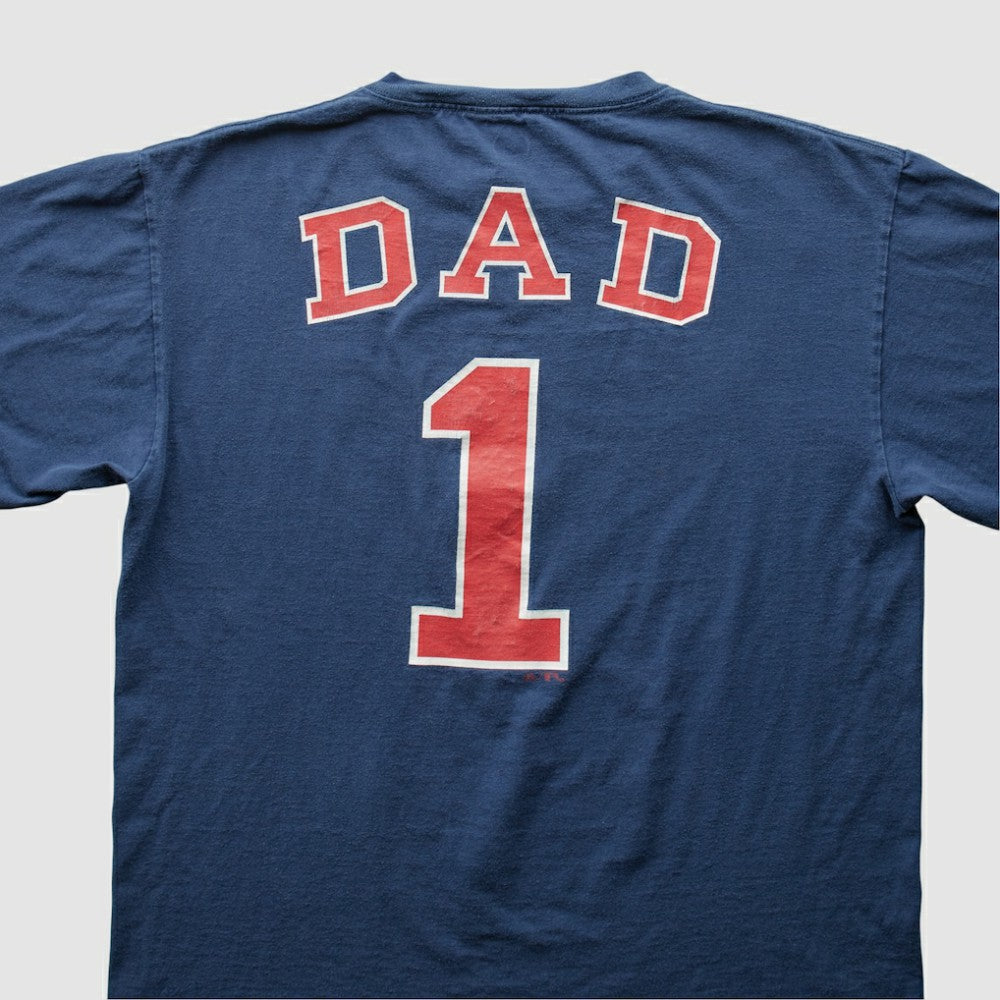 Navy Boston Red Sox Majestic 2010s T-shirt