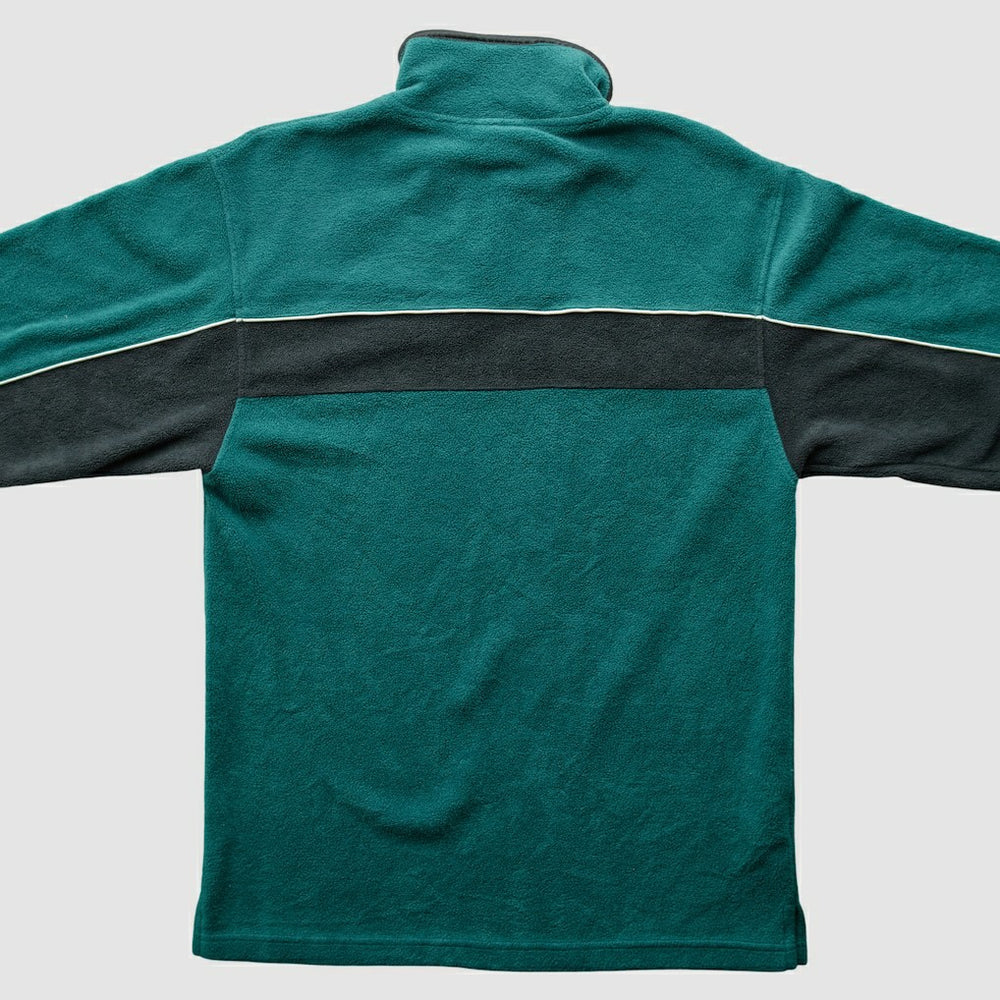 NFL 2000s 1/4 Zip Sweatshirt - Philadelphia Eagles Sweatshirts