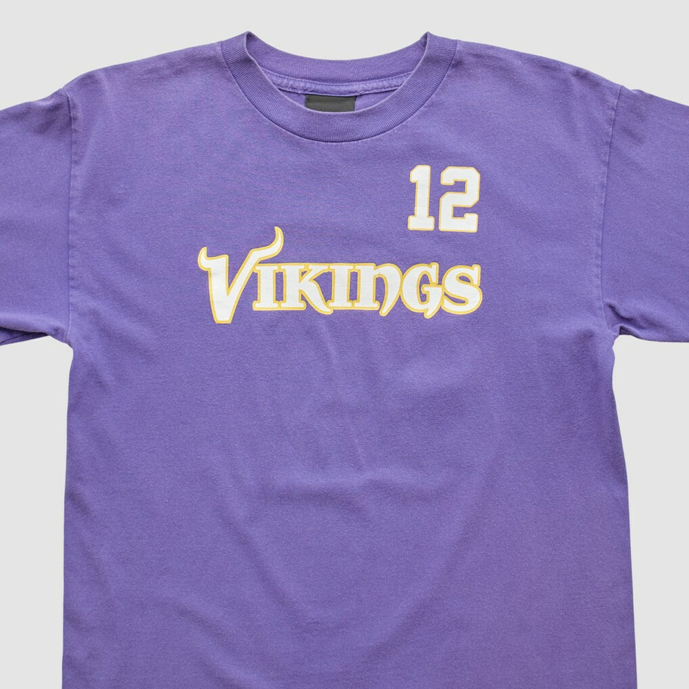 Reebok 2010s T-shirt - Minnesota Vikings T-shirts