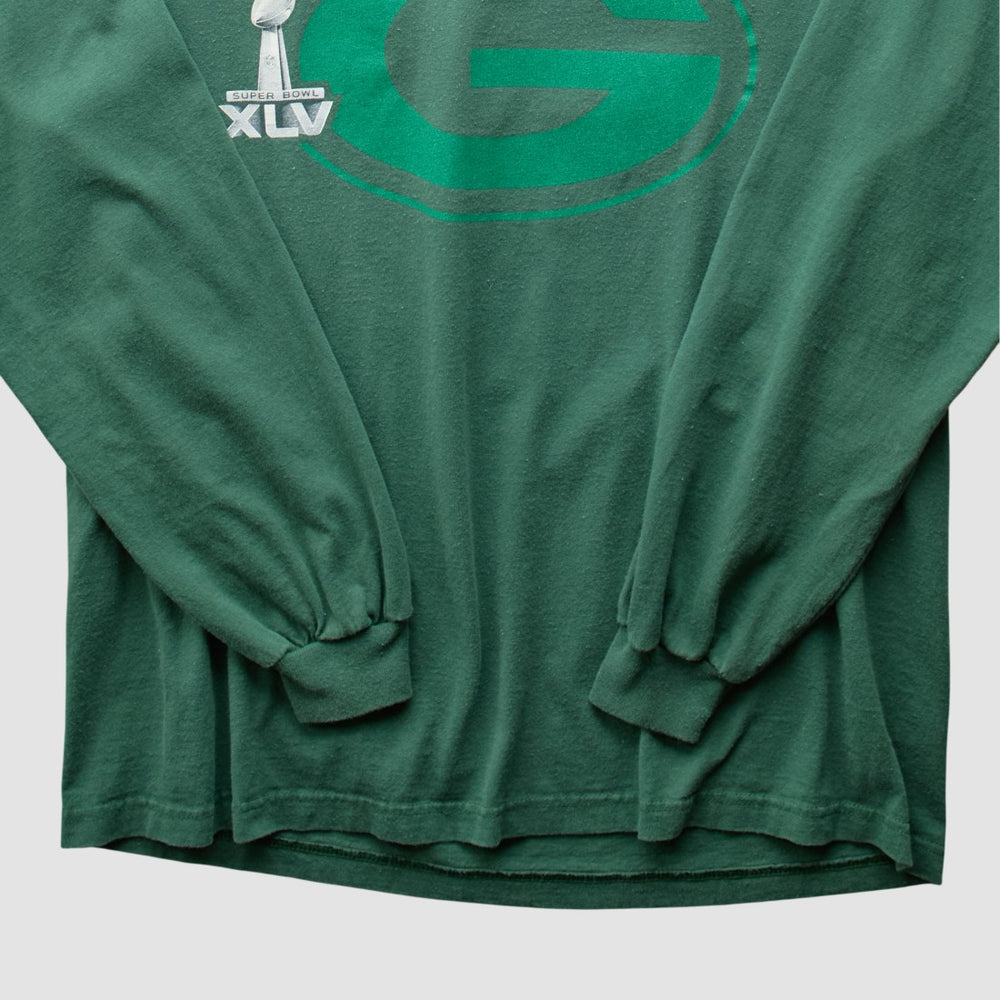 2011 Long Sleeve T-shirt - Green Bay Packers T-shirts