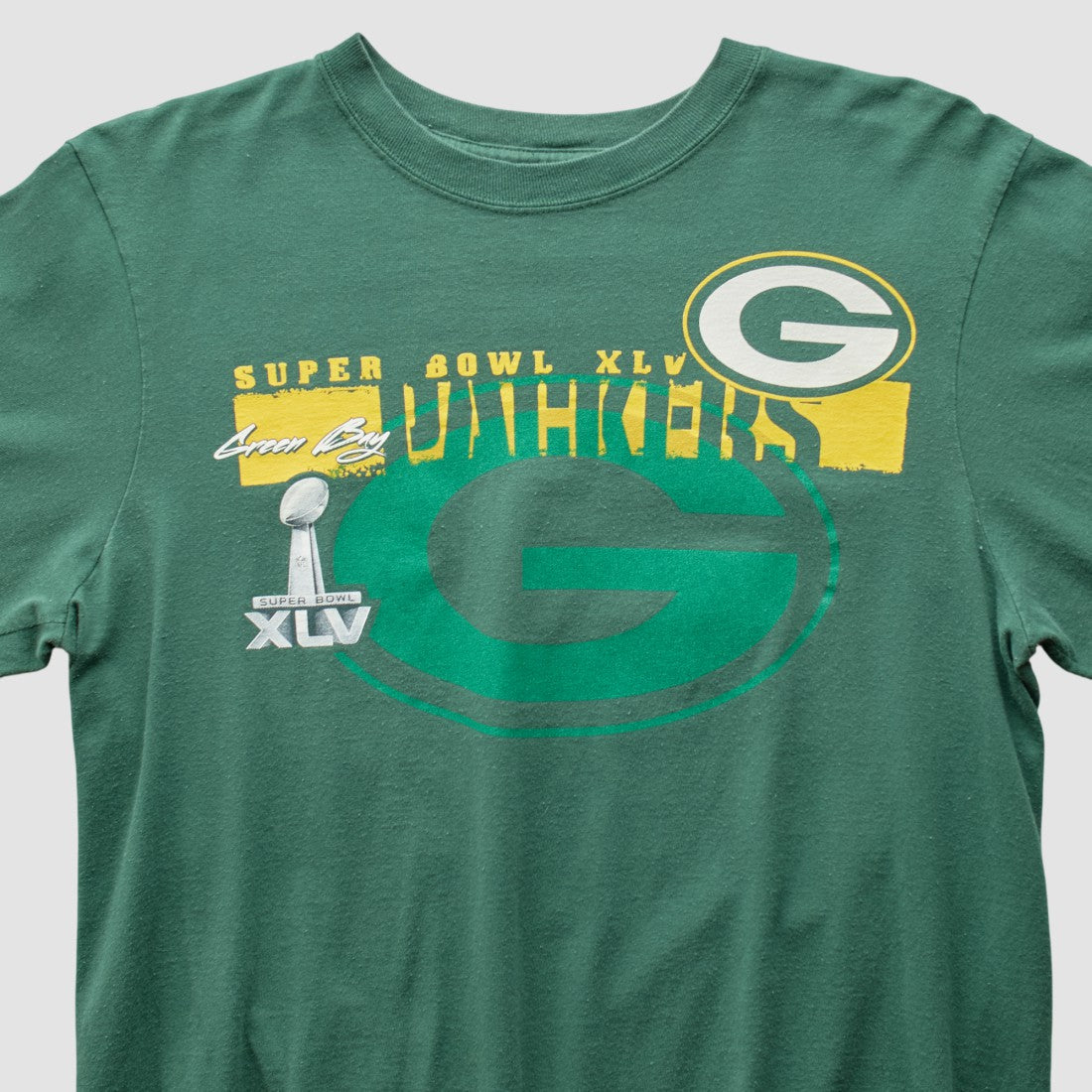 2011 Long Sleeve T-shirt - Green Bay Packers T-shirts