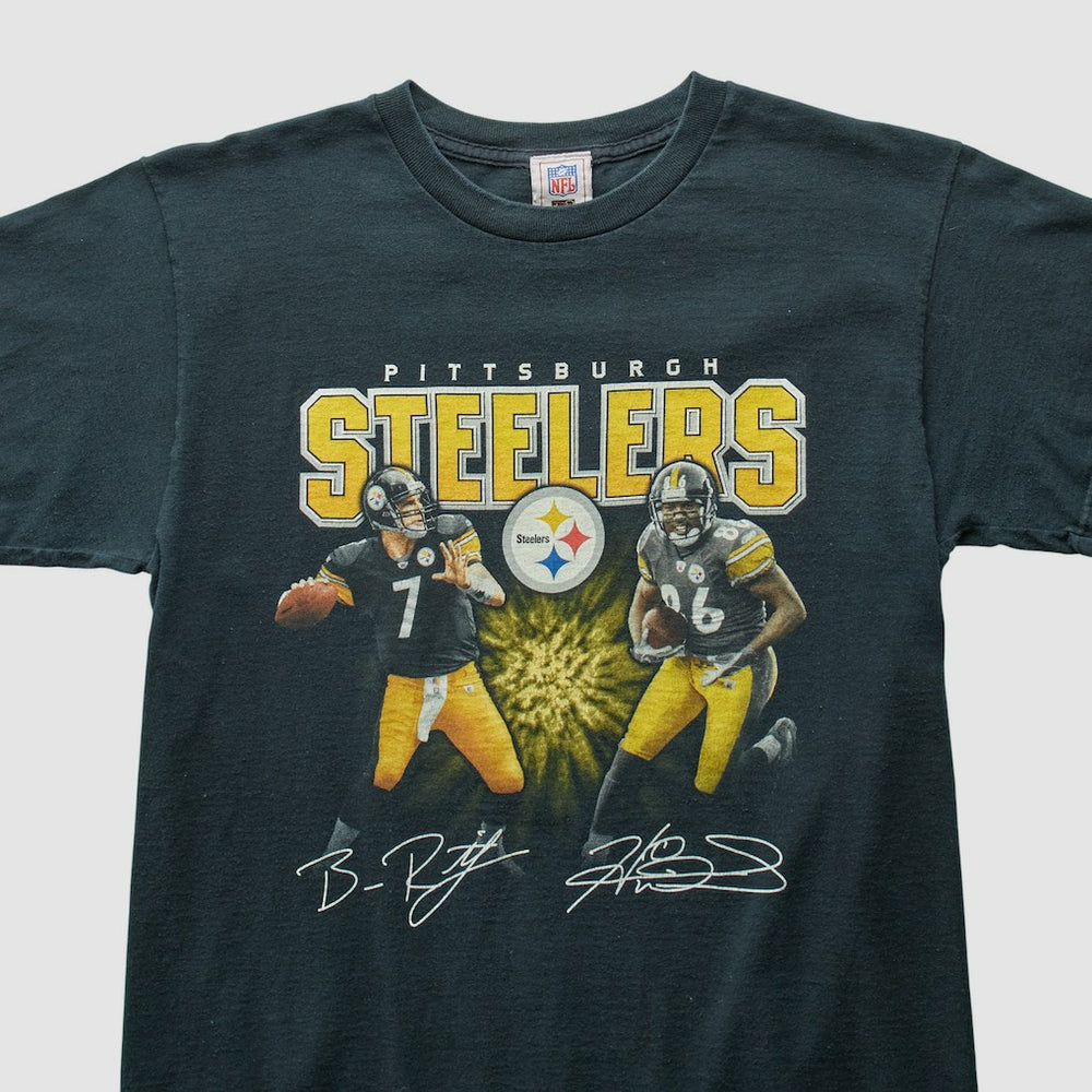 NFL 2000s T-shirt - Pittsburgh Steelers T-shirts