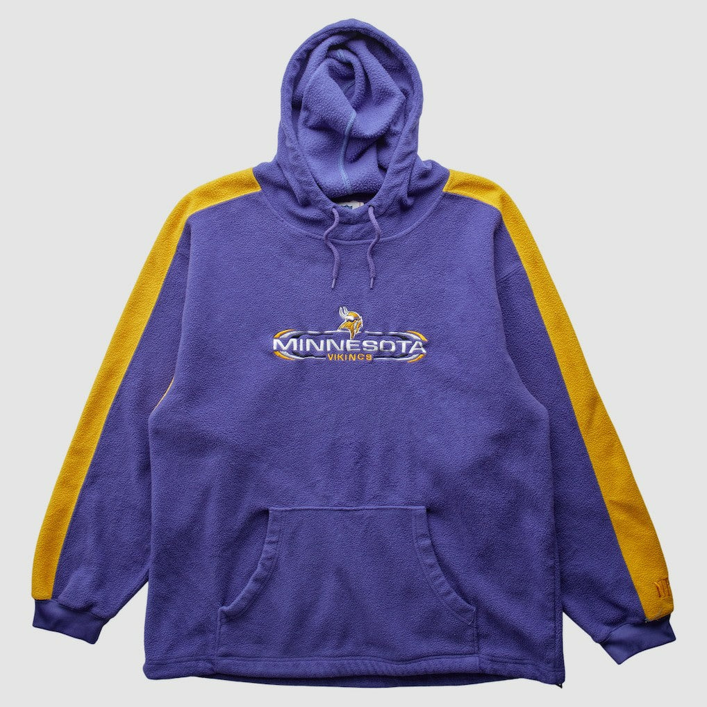 NFL 2000s Hooded Pullover Sweatshirt - Minnesota Vikings Pullover