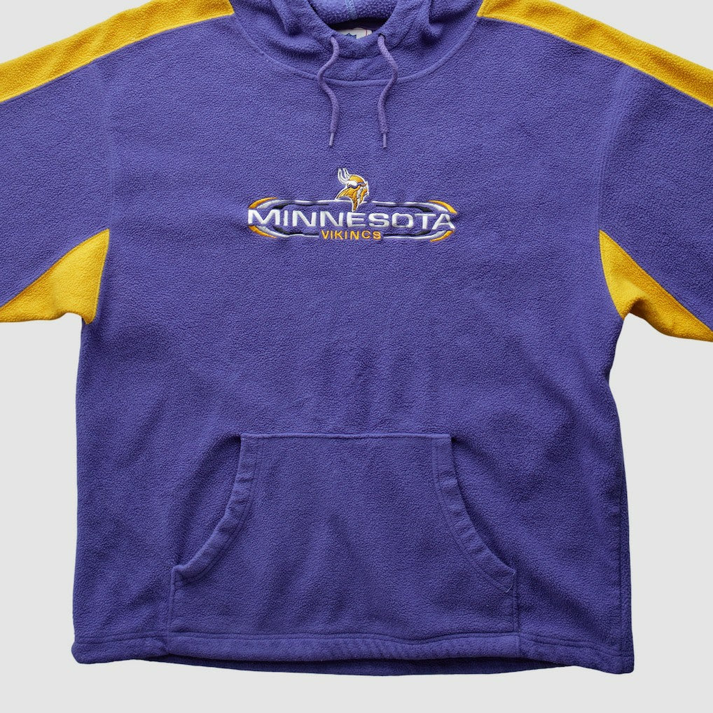 NFL 2000s Hooded Pullover Sweatshirt - Minnesota Vikings Pullover