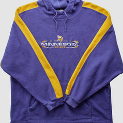 NFL 2000s Hooded Pullover Sweatshirt - Minnesota Vikings Pullover