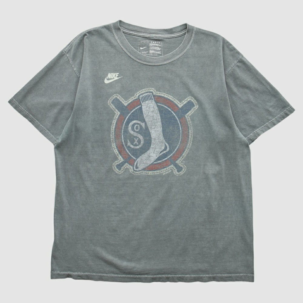 Gray Chicago White Sox Nike 2009 T-shirt