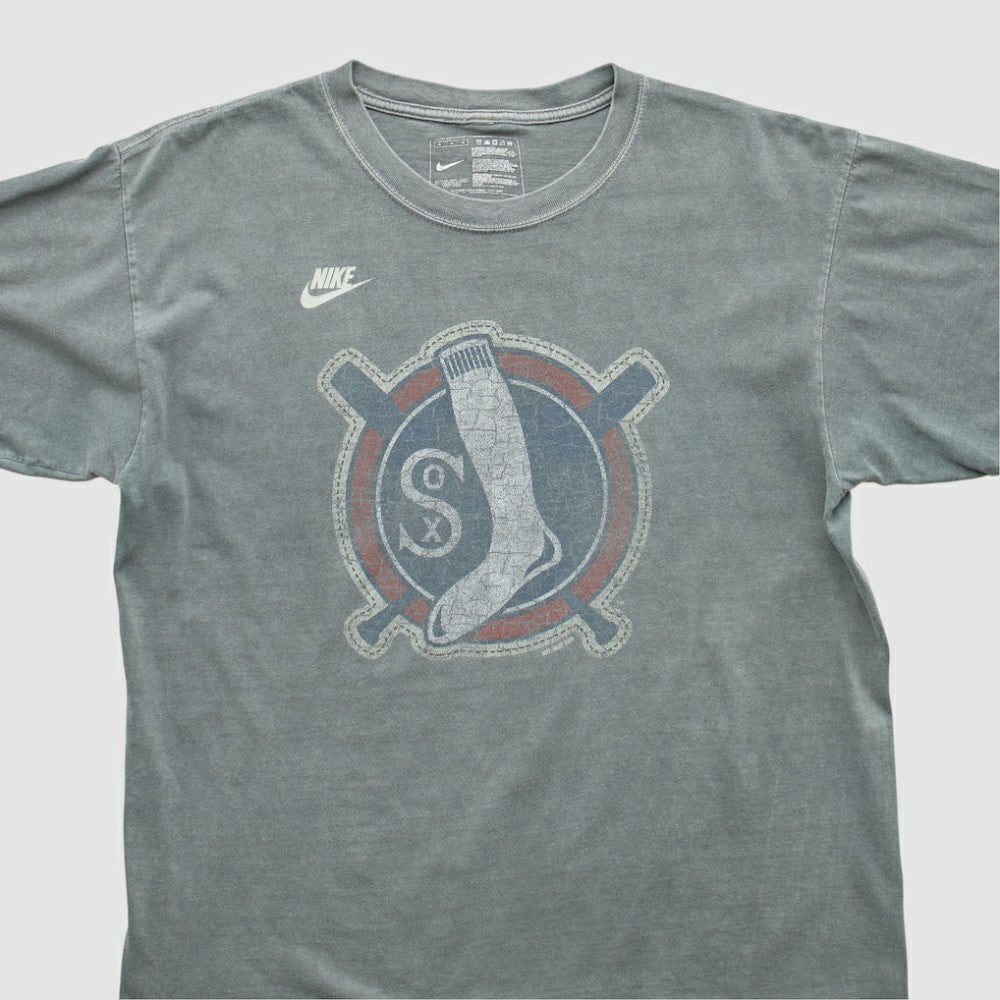 Gray Chicago White Sox Nike 2009 T-shirt