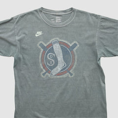 Gray Chicago White Sox Nike 2009 T-shirt