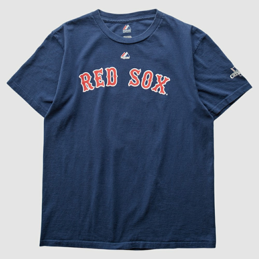 Navy Boston Red Sox Majestic 2013 T-shirt