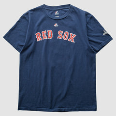 Navy Boston Red Sox Majestic 2013 T-shirt