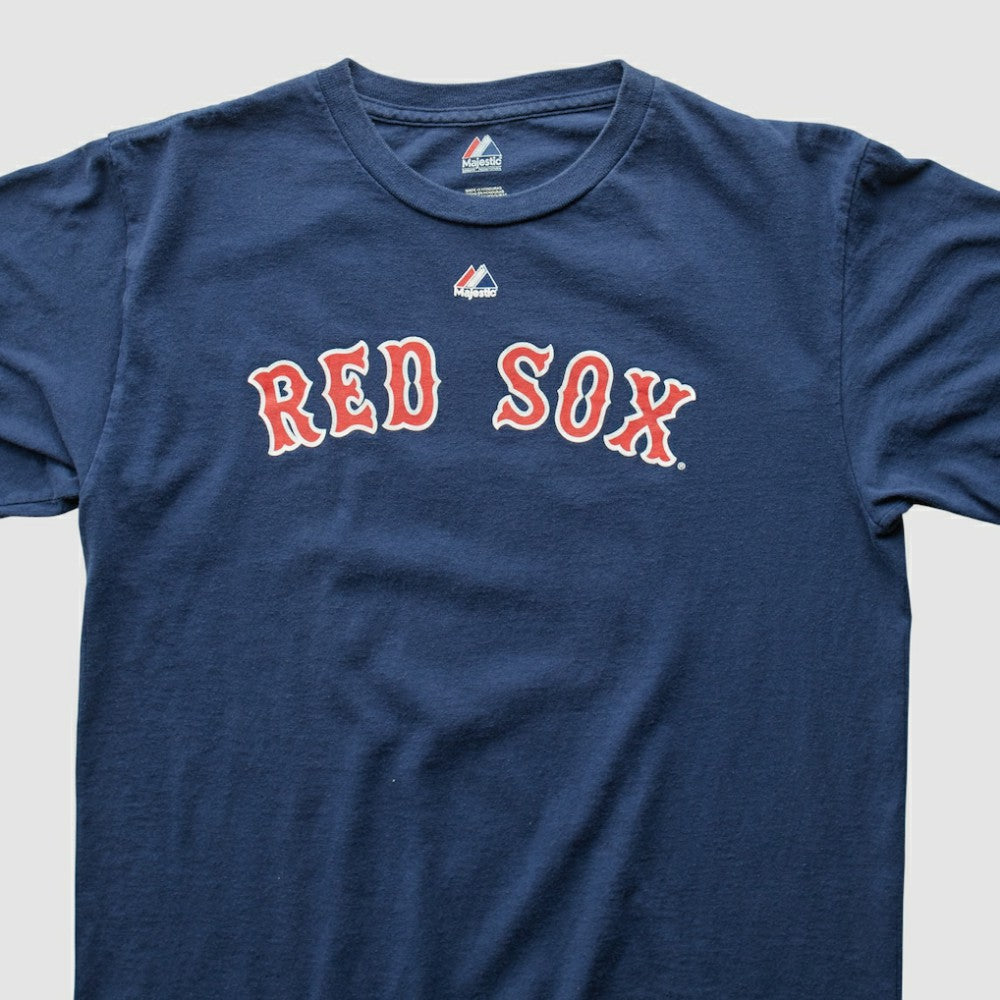 Navy Boston Red Sox Majestic 2013 T-shirt