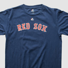 Navy Boston Red Sox Majestic 2013 T-shirt