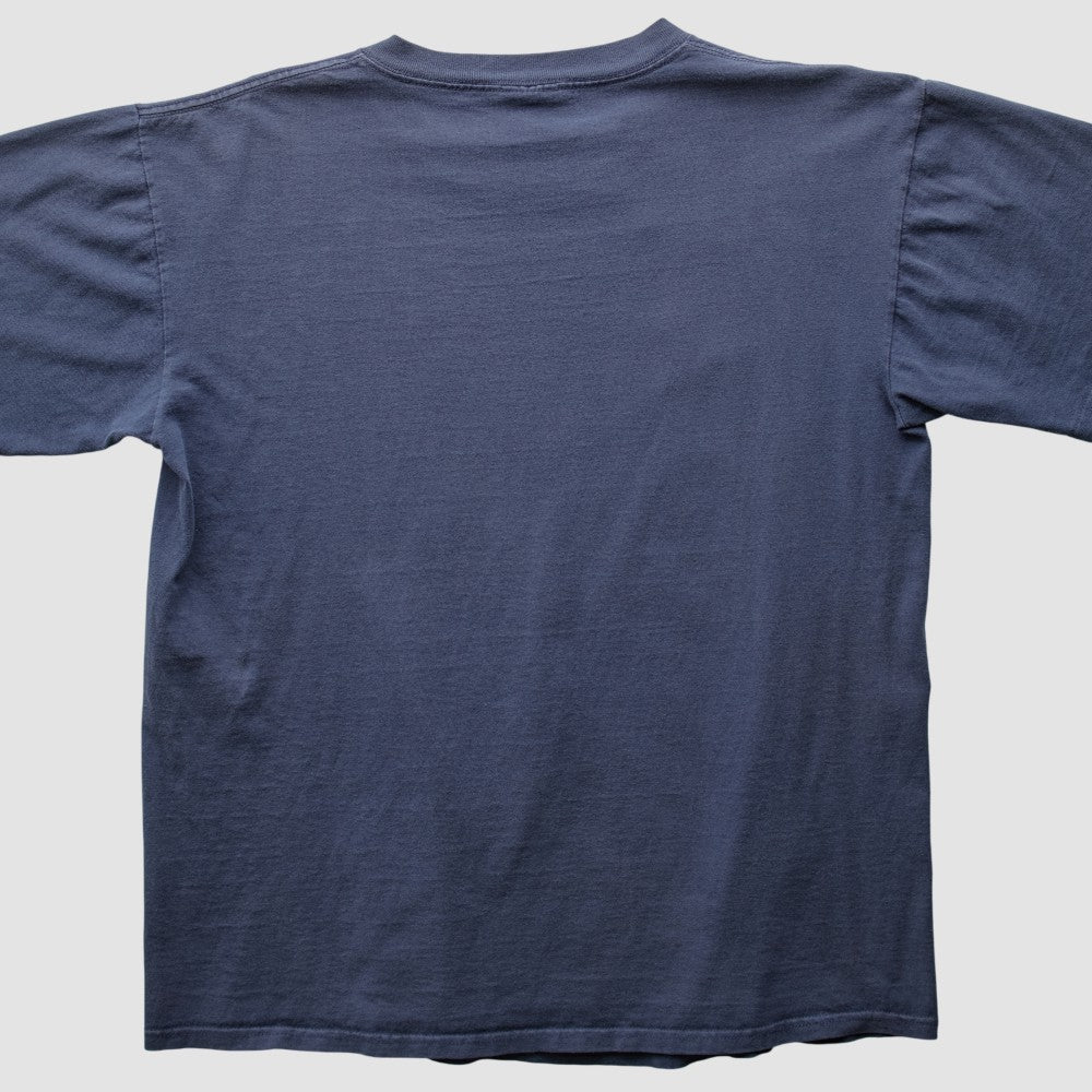 Navy Minnesota Twins Majestic 2006 T-shirt