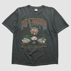 Charcoal MLB All-Star Game Starter 1994 T-shirt
