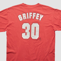 Red Cincinnati Reds Dynasty 2000 T-shirt