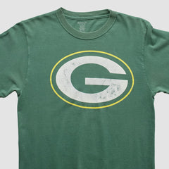 Reebok 2000s Long Sleeve T-shirt - Green Bay Packers T-shirts