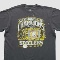 Reebok 2009 T-shirt - Pittsburgh Steelers T-shirts