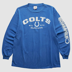 NFL 2000s Long Sleeve T-shirt - Indianapolis Colts T-shirts