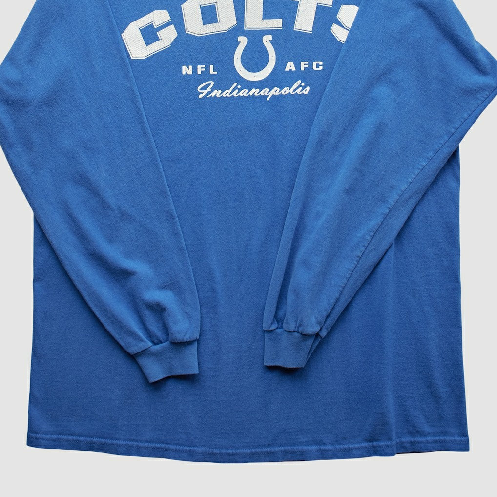 NFL 2000s Long Sleeve T-shirt - Indianapolis Colts T-shirts