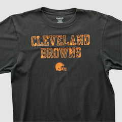 Reebok 2000s T-shirt - Cleveland Browns T-shirts