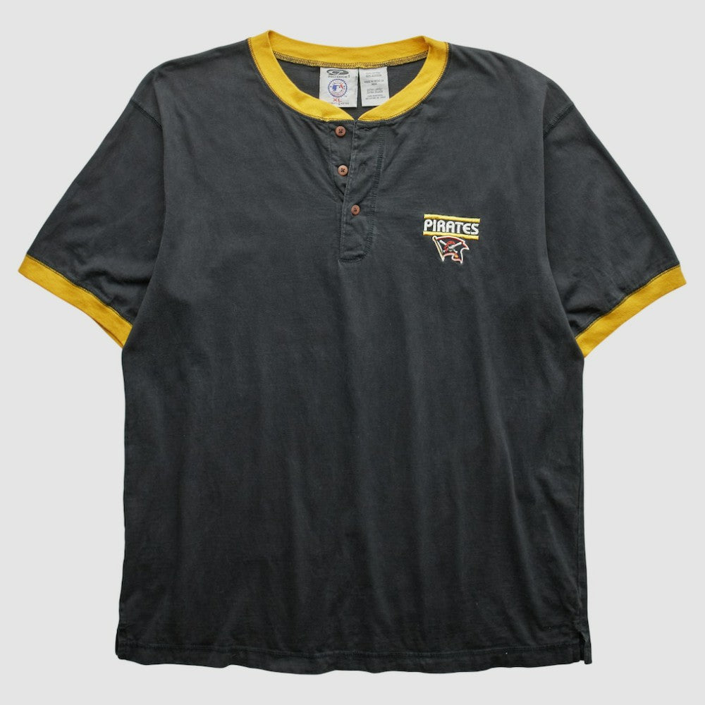 Black Pittsburgh Pirates Pro Edge 1999 T-shirt