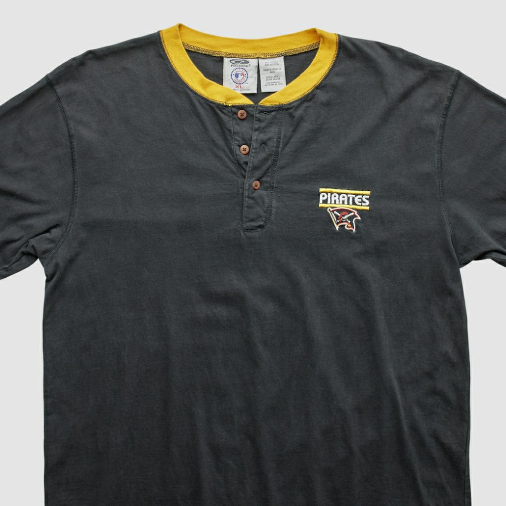 Black Pittsburgh Pirates Pro Edge 1999 T-shirt