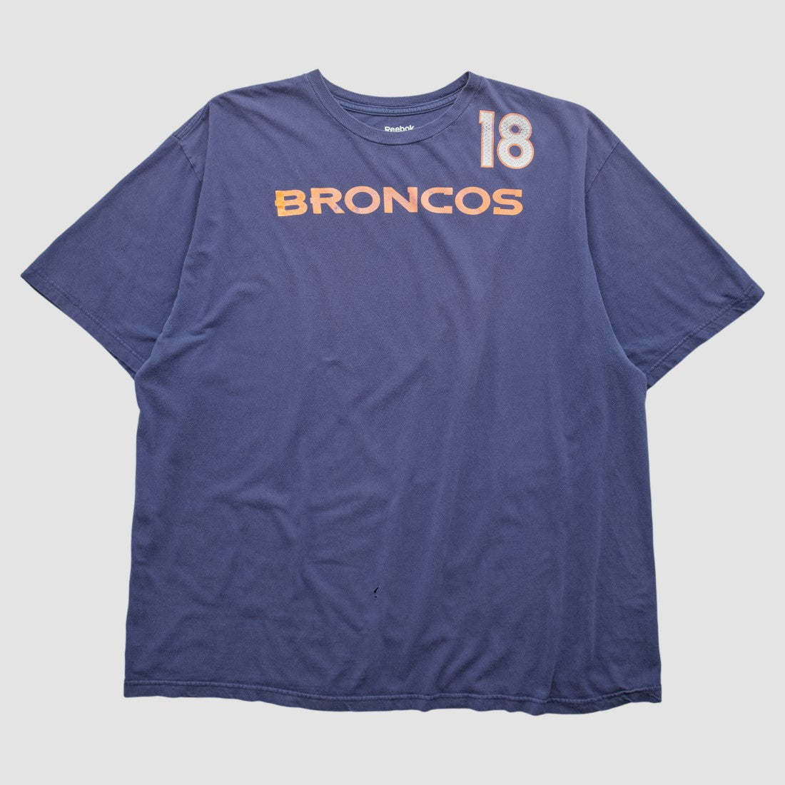 Reebok 2010s T-shirt - Denver Broncos T-shirts
