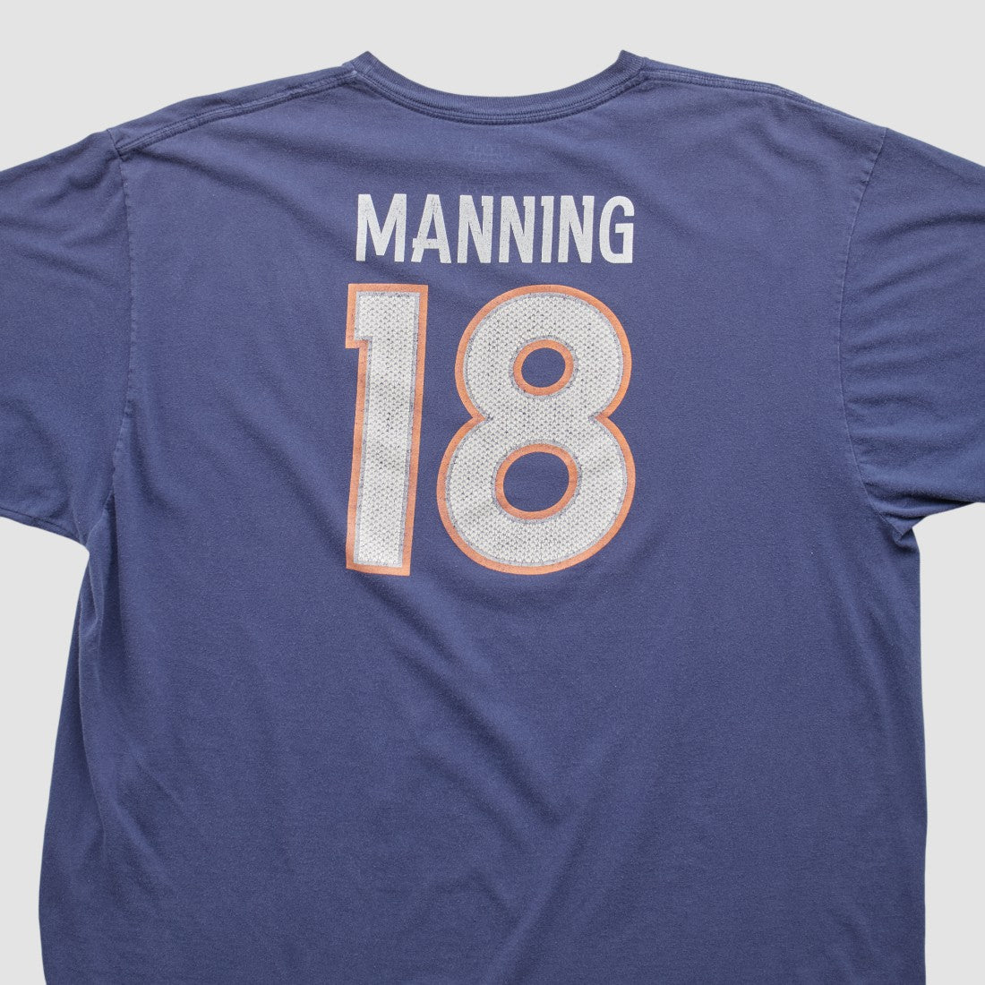 Reebok 2010s T-shirt - Denver Broncos T-shirts