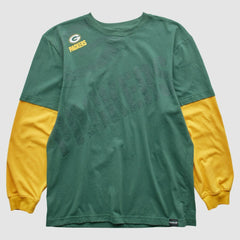 2000s Long Sleeve T-shirt - Green Bay Packers T-shirts