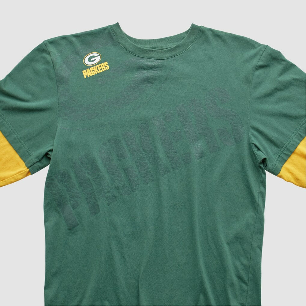 2000s Long Sleeve T-shirt - Green Bay Packers T-shirts