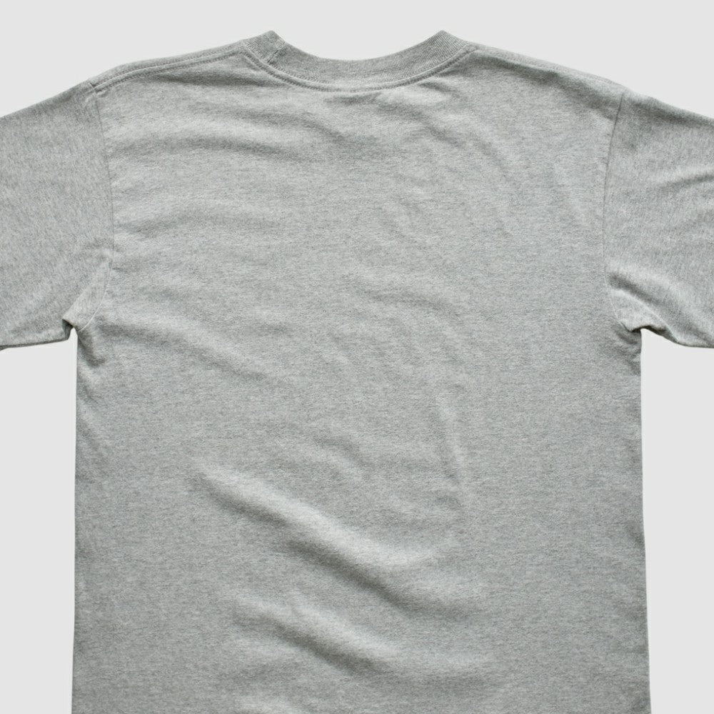 Heather Gray Pittsburgh Pirates Majestic 2000 T-shirt