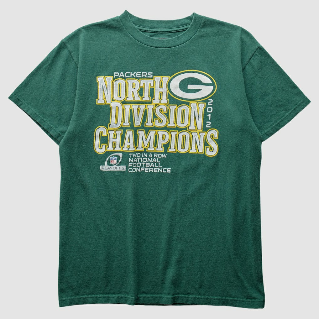 2012 T-shirt - Green Bay Packers T-shirts