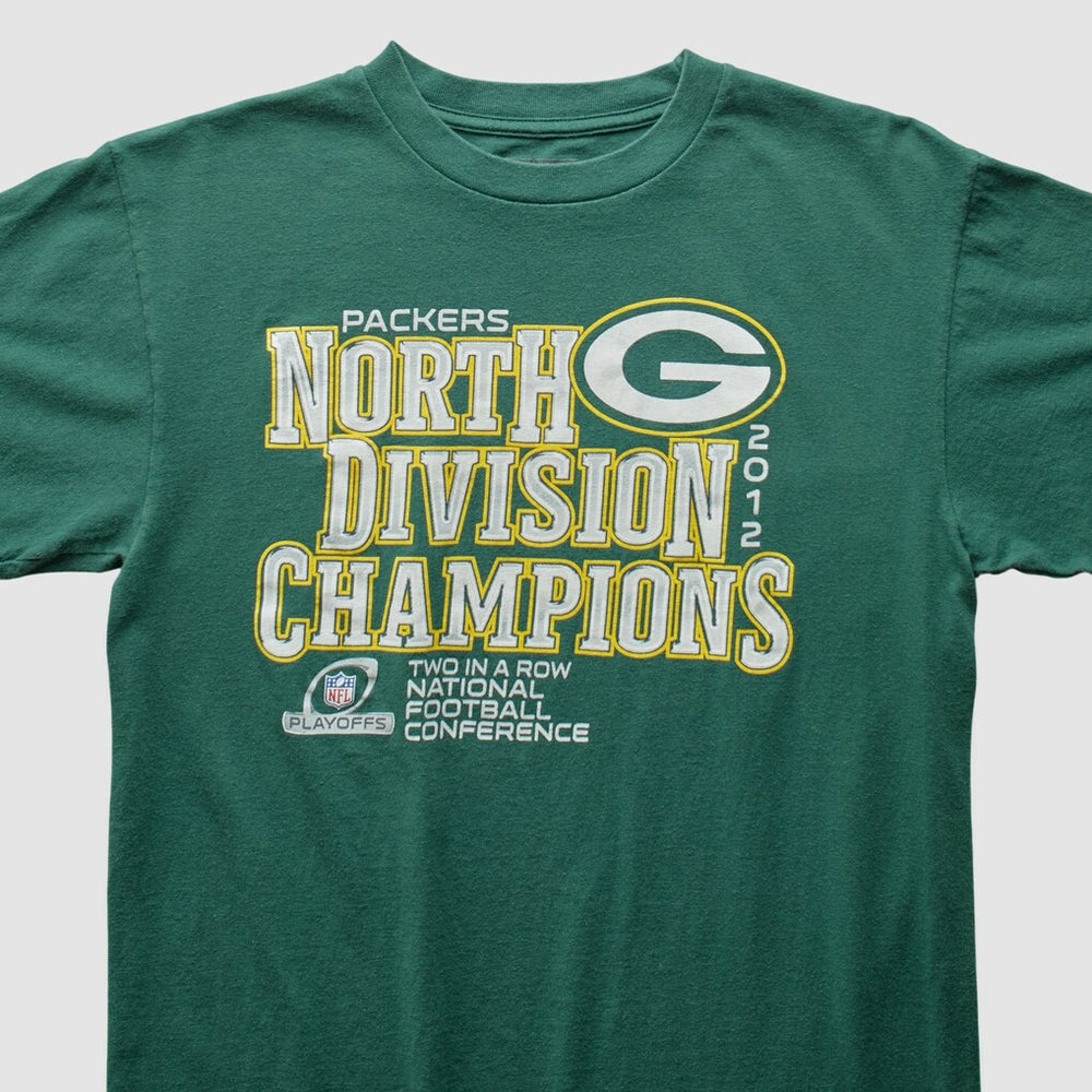 2012 T-shirt - Green Bay Packers T-shirts