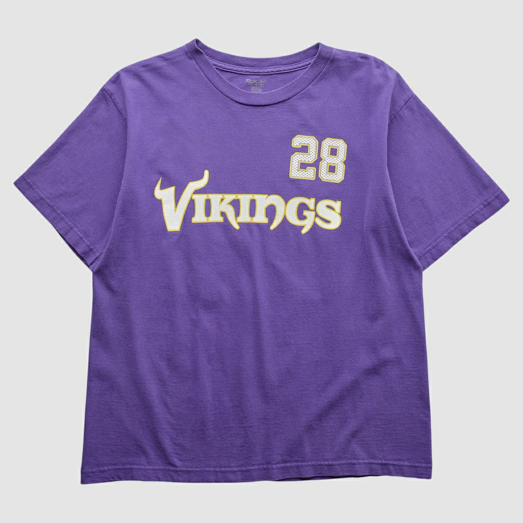 Reebok 2000s T-shirt - Minnesota Vikings T-shirts