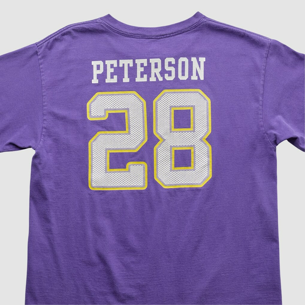 Reebok 2000s T-shirt - Minnesota Vikings T-shirts