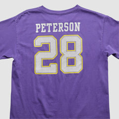 Reebok 2000s T-shirt - Minnesota Vikings T-shirts