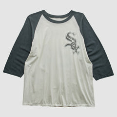 White Chicago White Sox 2000s T-shirt
