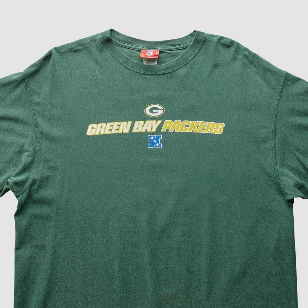 NFL 2000s T-shirt - Green Bay Packers T-shirts