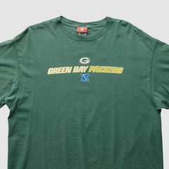 NFL 2000s T-shirt - Green Bay Packers T-shirts