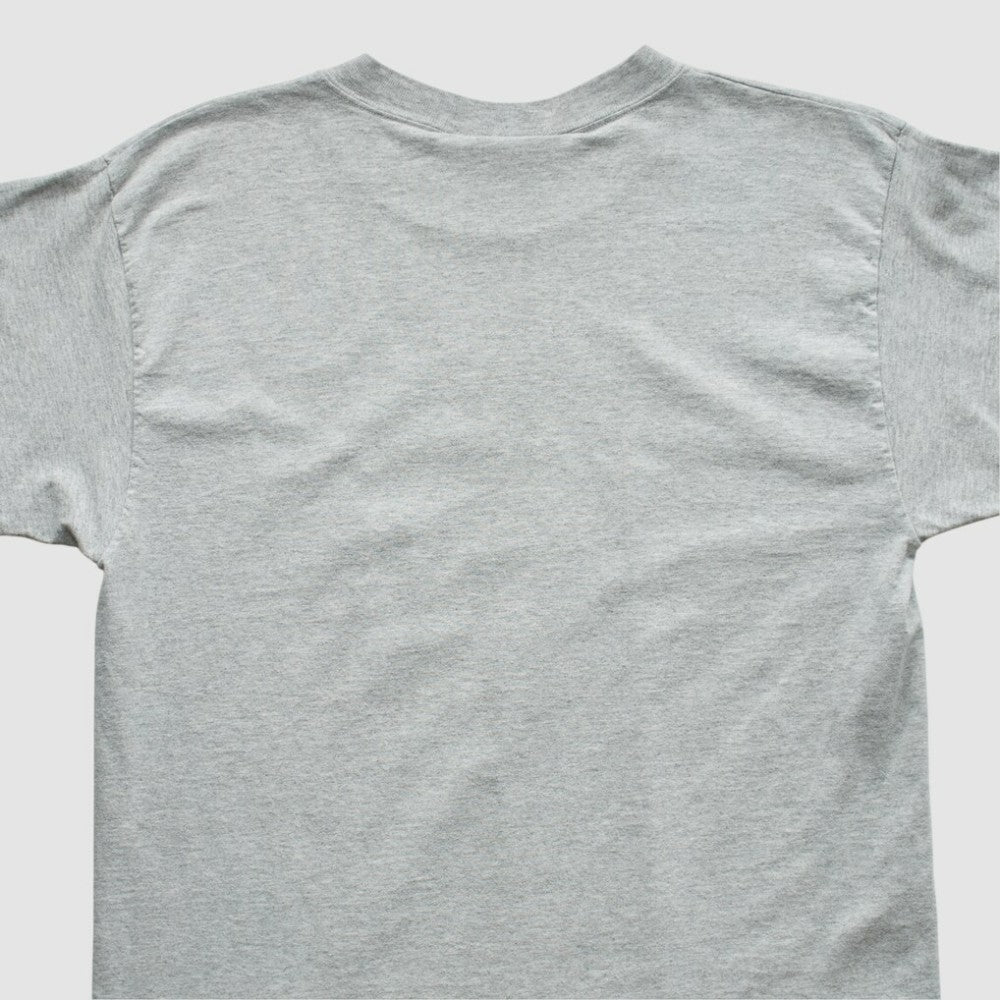Heather Gray Atlanta Braves Crable Sportswear 1997 T-shirt
