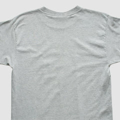 Heather Gray Atlanta Braves Crable Sportswear 1997 T-shirt