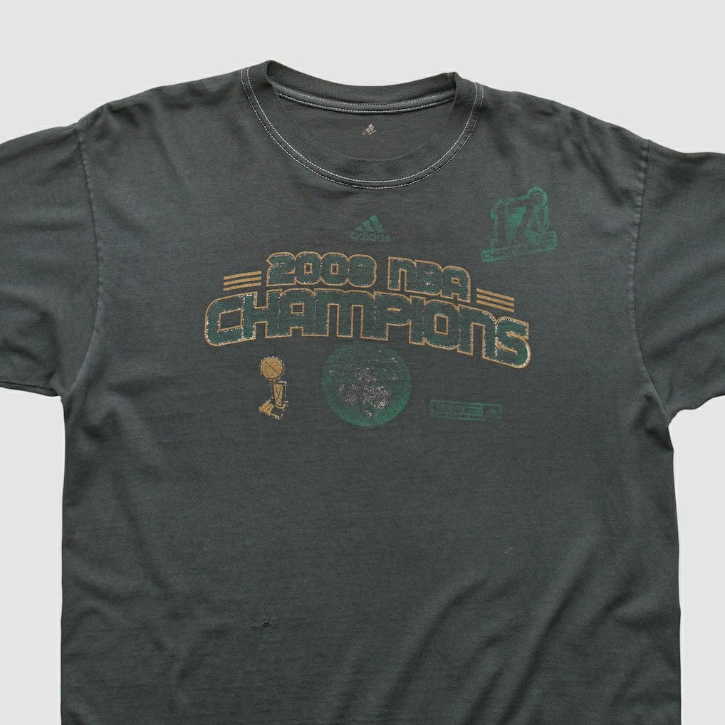 Adidas Boston Celtics 2008 T-shirt
