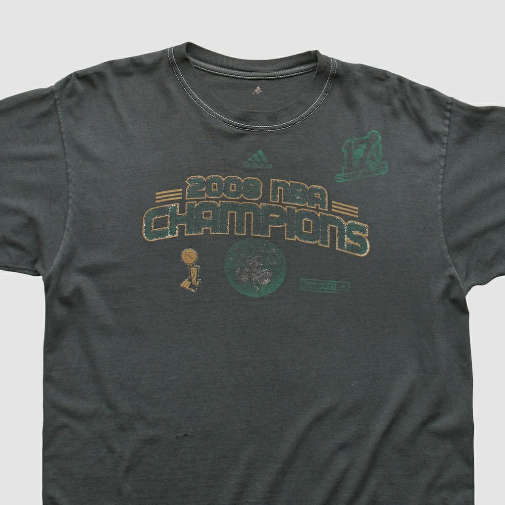 Adidas Boston Celtics 2008 T-shirt