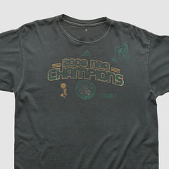 Adidas Boston Celtics 2008 T-shirt