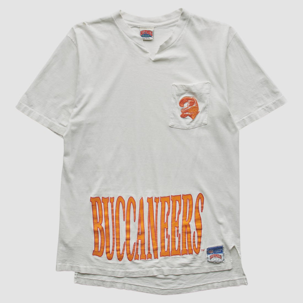 Nutmeg Mills 90s T-shirt - Tampa Bay Buccaneers T-shirts