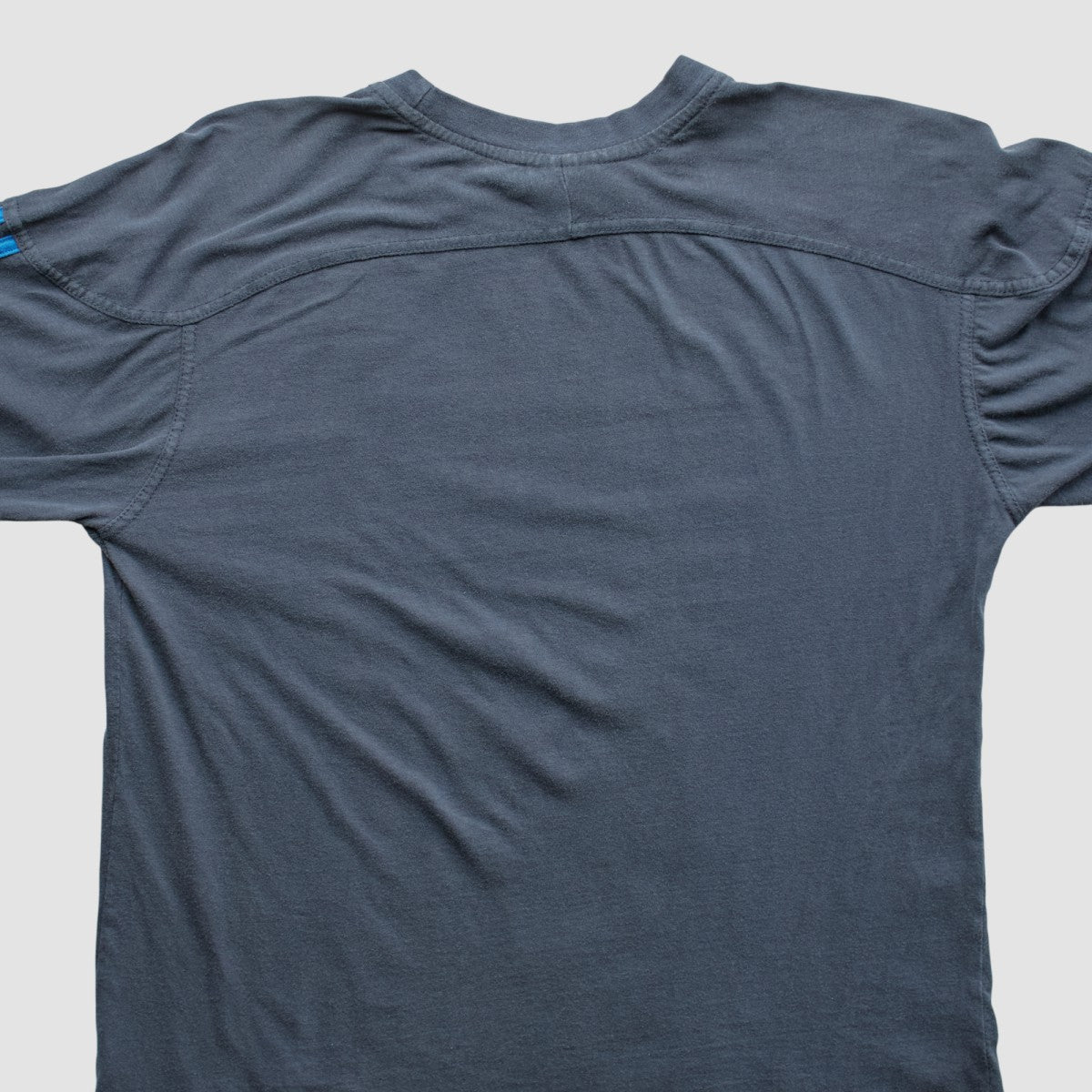 Adidas Oklahoma City Thunder 2010s Long Sleeve T-shirt